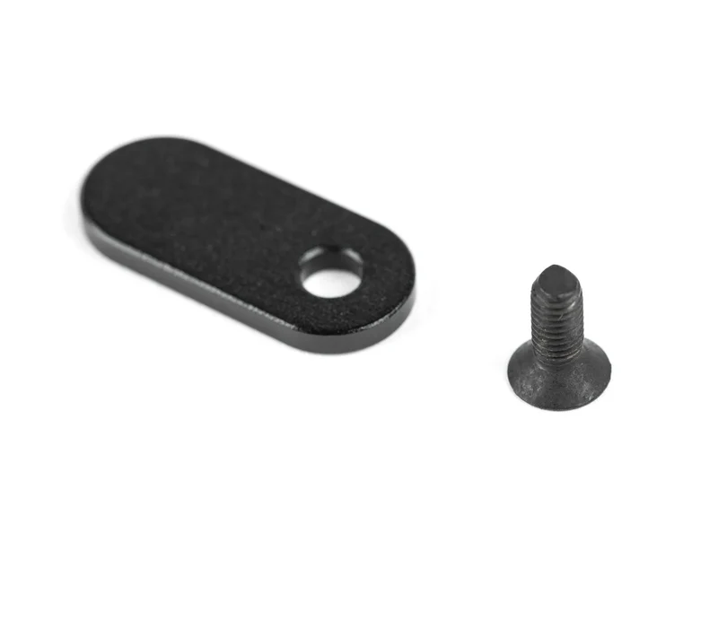 Orbea Halterplatte Kabel Geschwindigkeitssensor Rrun 25 Schwarz