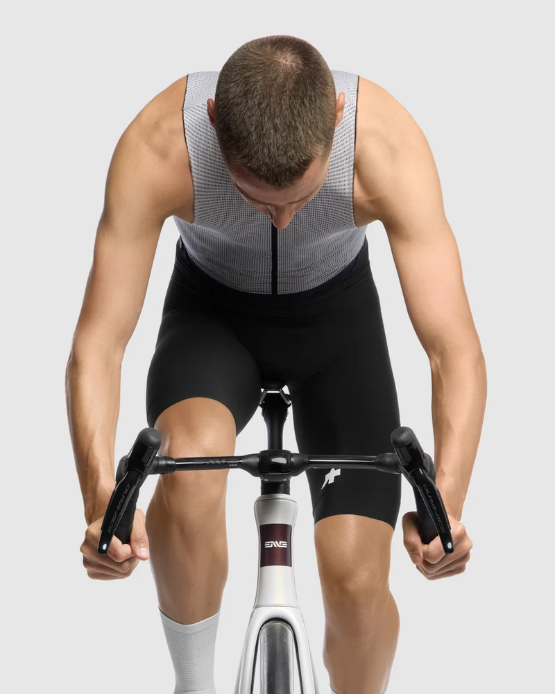 Assos Mille GT S11 Shorts Mann Black Series