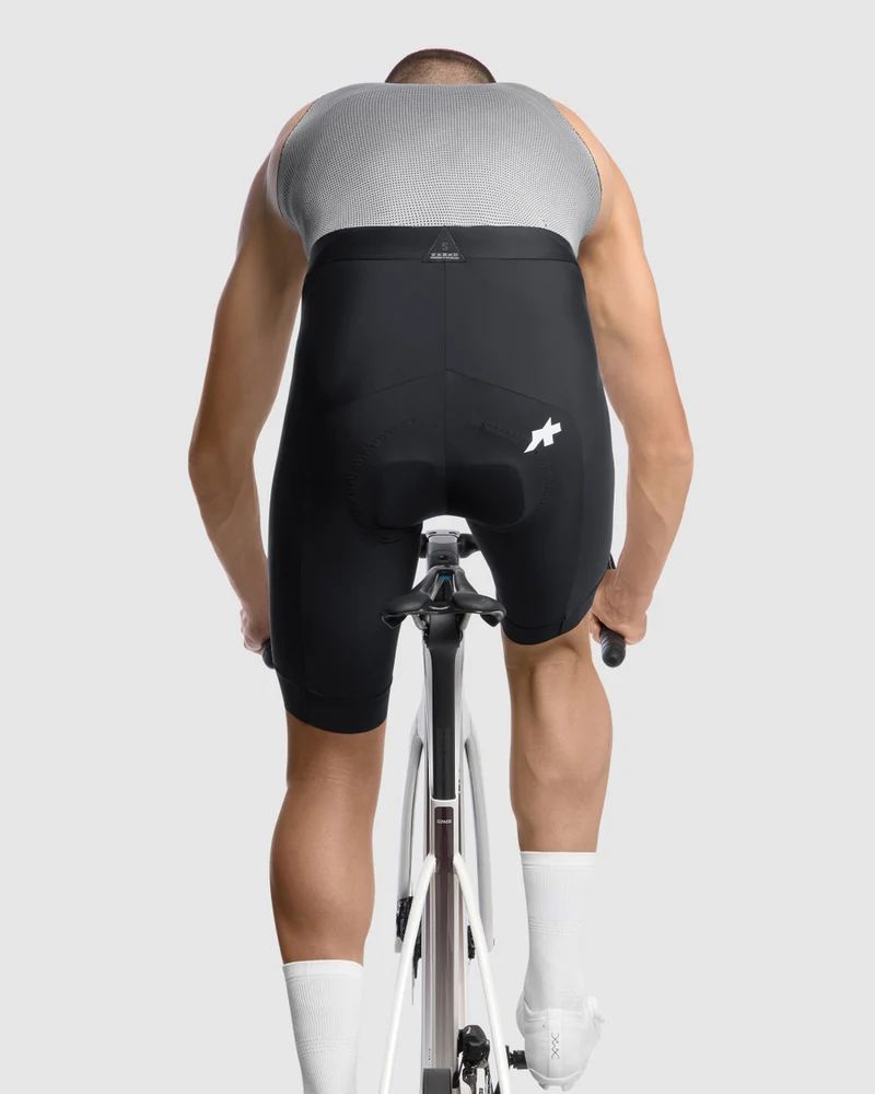 Assos Mille GT S11 Shorts Mann Black Series