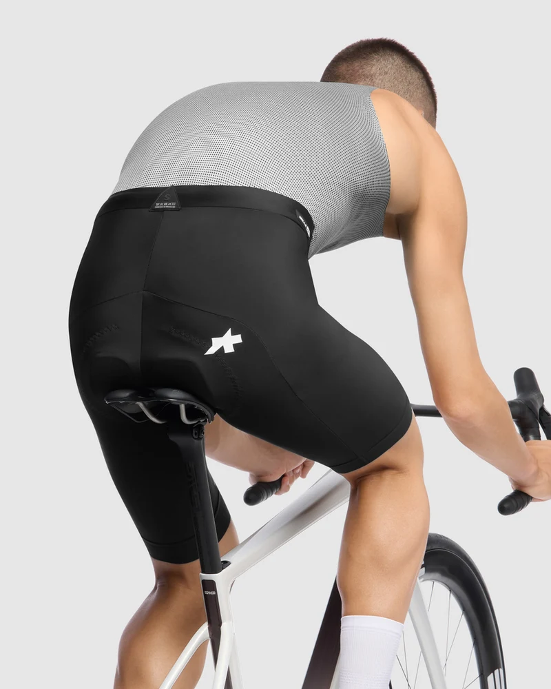 Assos Mille GT S11 Shorts Mann Black Series