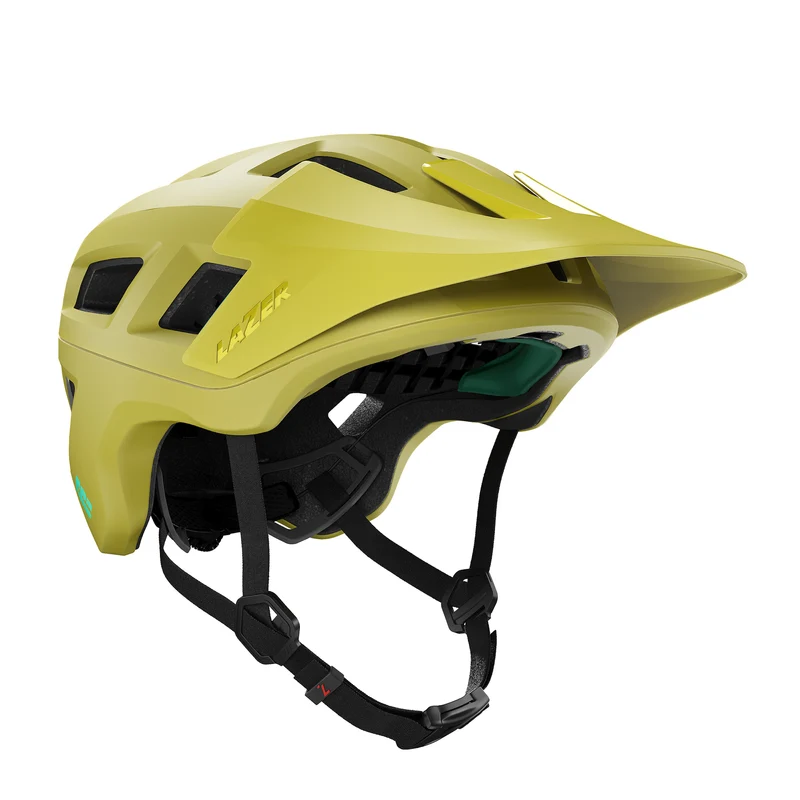 Lazer Helm Coyote KC CE-CPSC Unisex Matte Green Tea