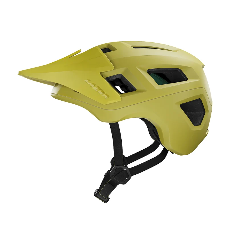 Lazer Helm Coyote KC CE-CPSC Unisex Matte Green Tea