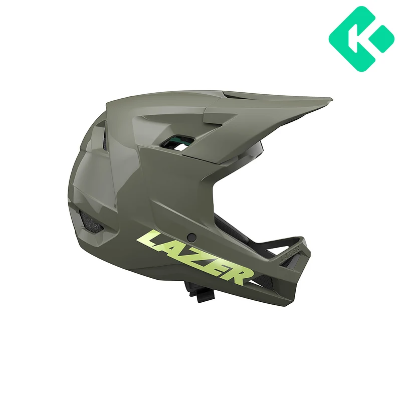 Lazer Helm Chase KC AS-CE-CPSC-ASTM Unisex Moss Green