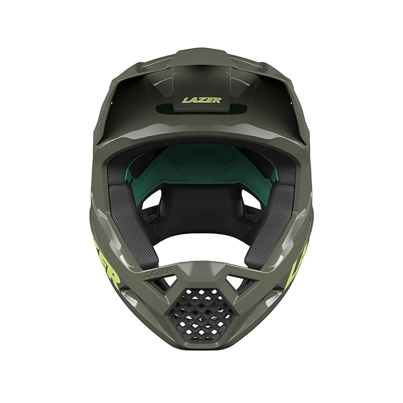 Lazer Helm Chase KC AS-CE-CPSC-ASTM Unisex Moss Green