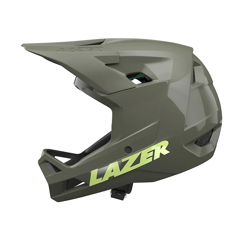 Lazer Helm Chase KC AS-CE-CPSC-ASTM Unisex Moss Green