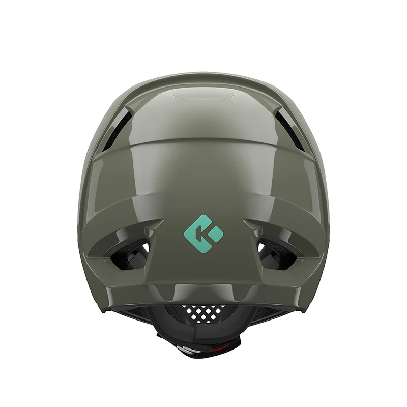 Lazer Helm Chase KC AS-CE-CPSC-ASTM Unisex Moss Green