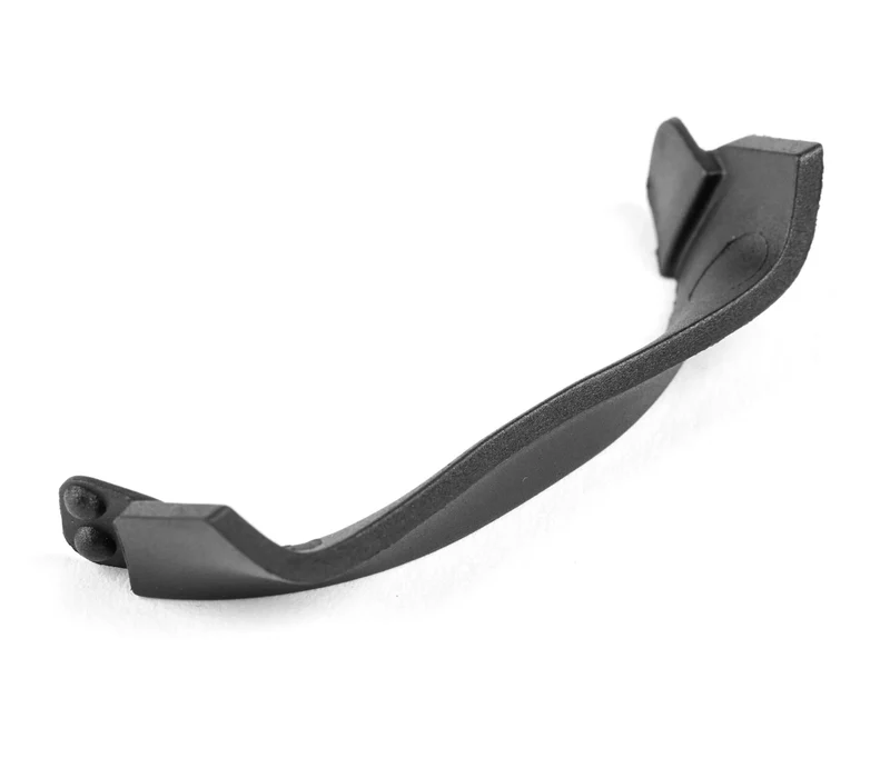 Orbea Abdeckung Unterseite Vorderseite Potenz AIC Schwarz