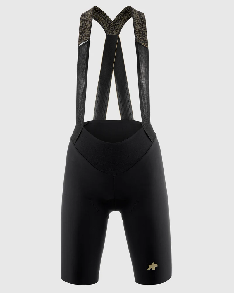 Assos Kurze Radhose Uma GTV S11 Damen Black Series