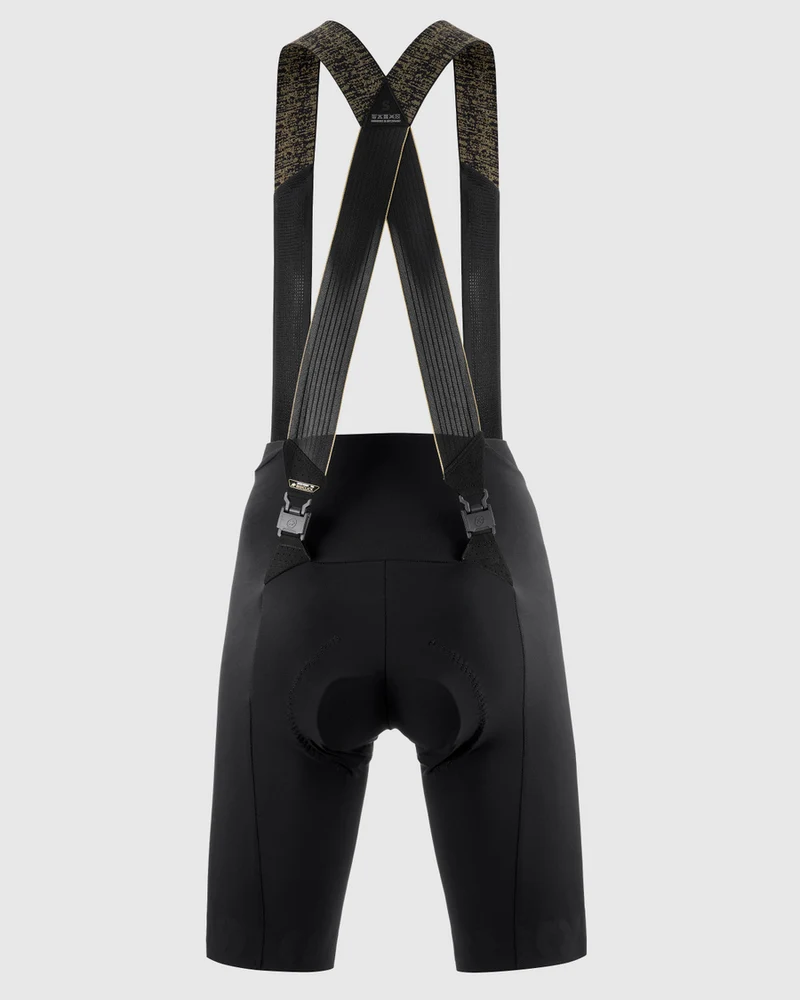 Assos Kurze Radhose Uma GTV S11 Damen Black Series
