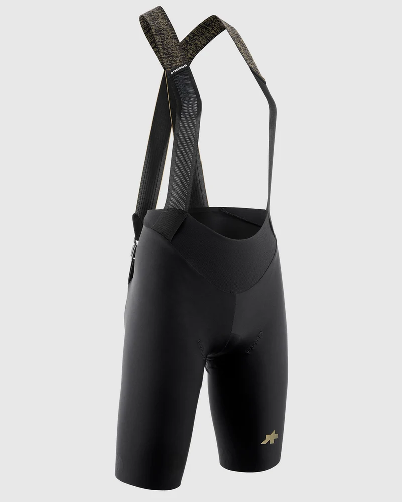 Assos Kurze Radhose Uma GTV S11 Damen Black Series