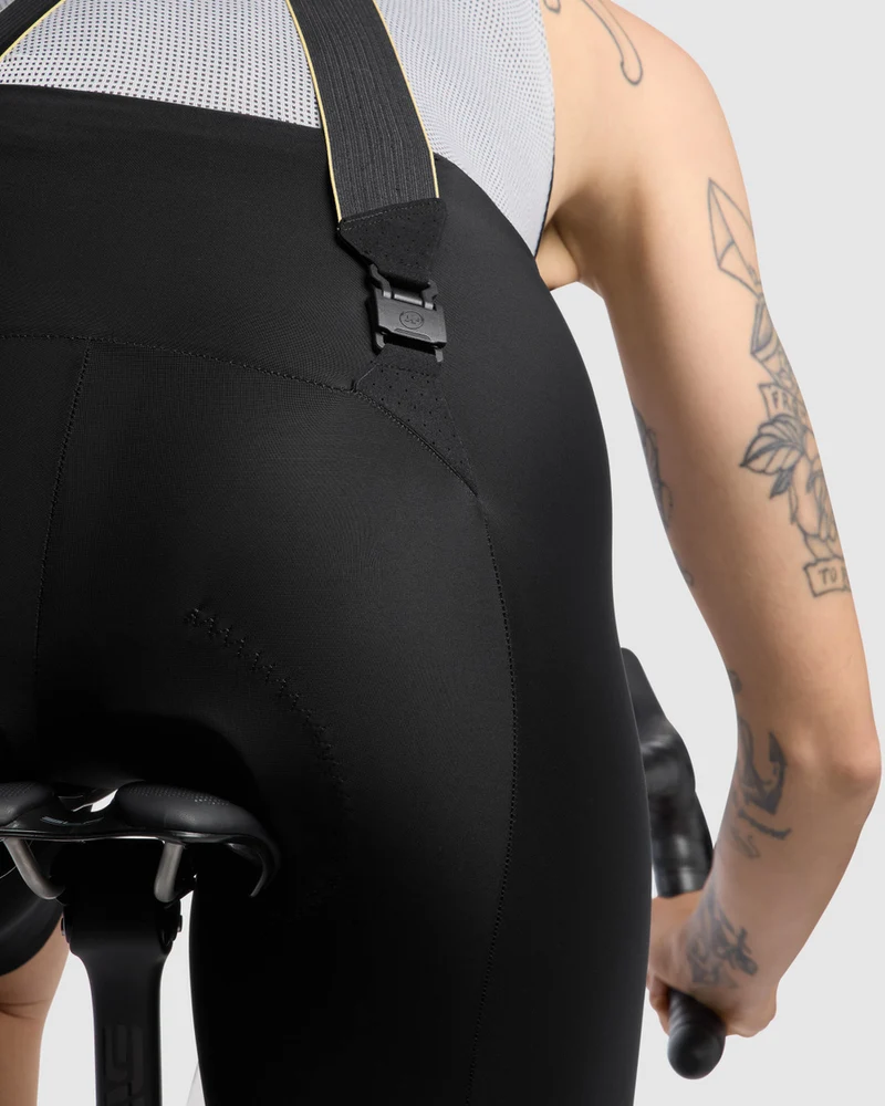 Assos Kurze Radhose Uma GTV S11 Damen Black Series