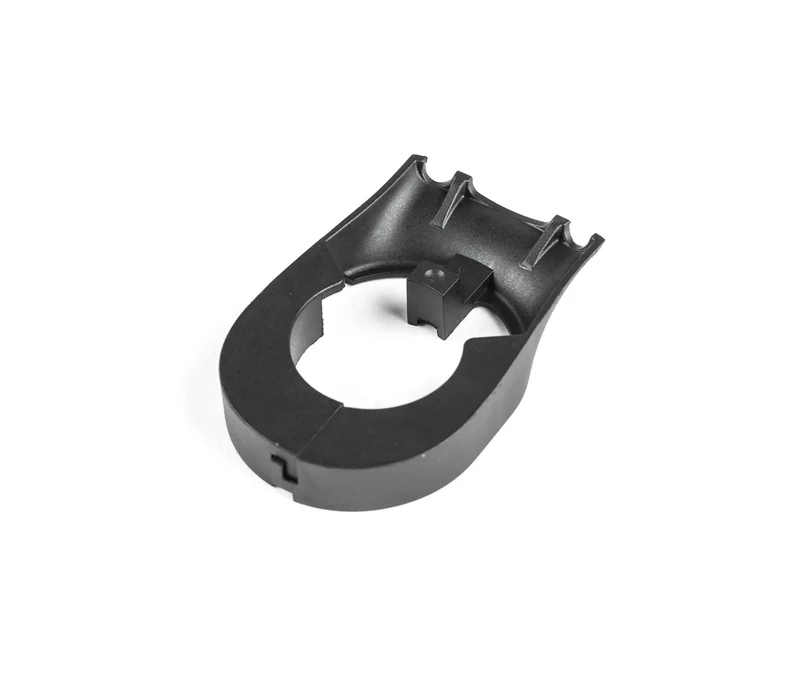 Orbea Unterer Kollektor ST-RP22/ST-RP23 -5º Oval Schwarz