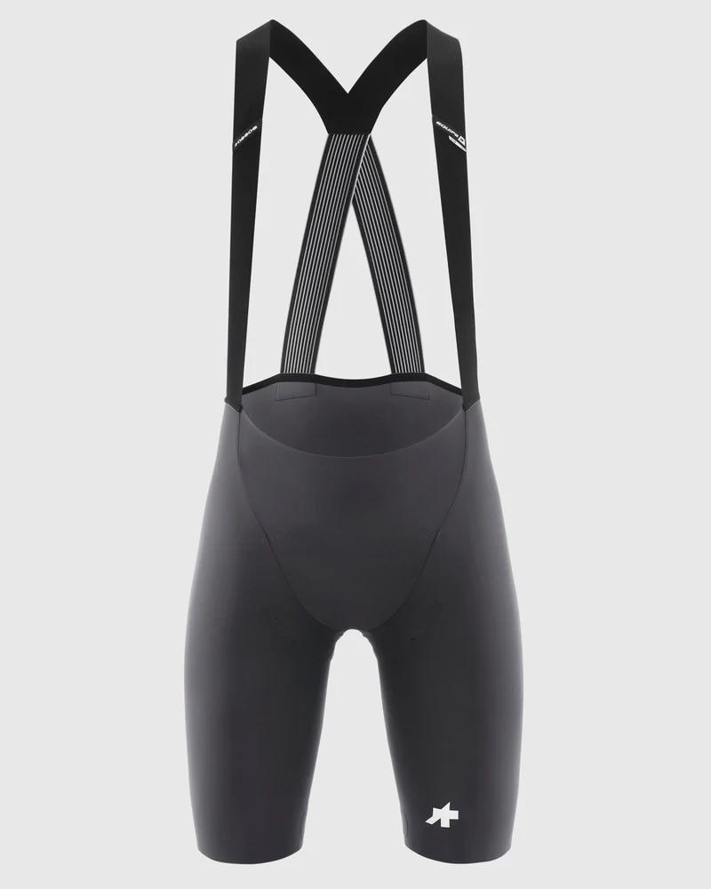 Assos Kurze Radhose Equipe R S11 Mann Robust Grey