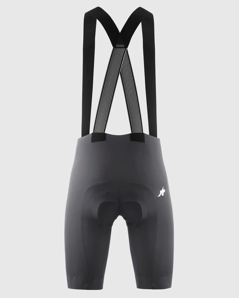 Assos Kurze Radhose Equipe R S11 Mann Robust Grey