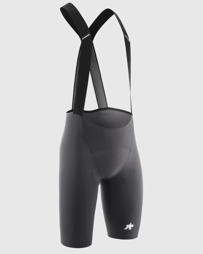 Assos Kurze Radhose Equipe R S11 Mann Robust Grey
