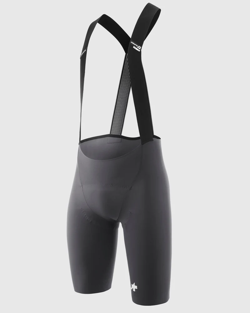 Assos Kurze Radhose Equipe R S11 Mann Robust Grey