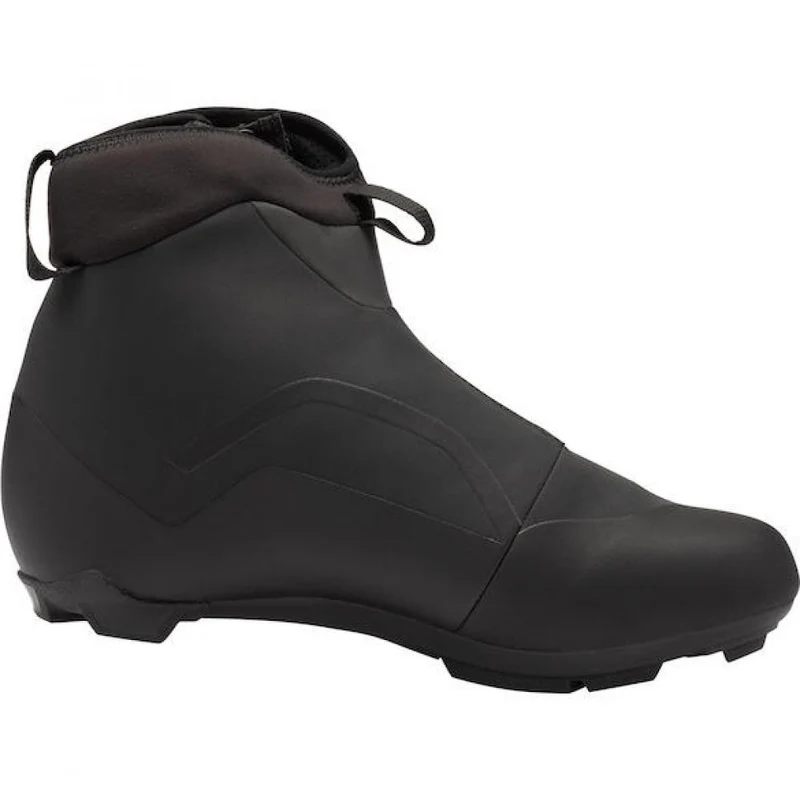 Sidi MTB NUBES black/black 43 Schwarz - winterfester MTB-Schuh mit wasserdichter Membran