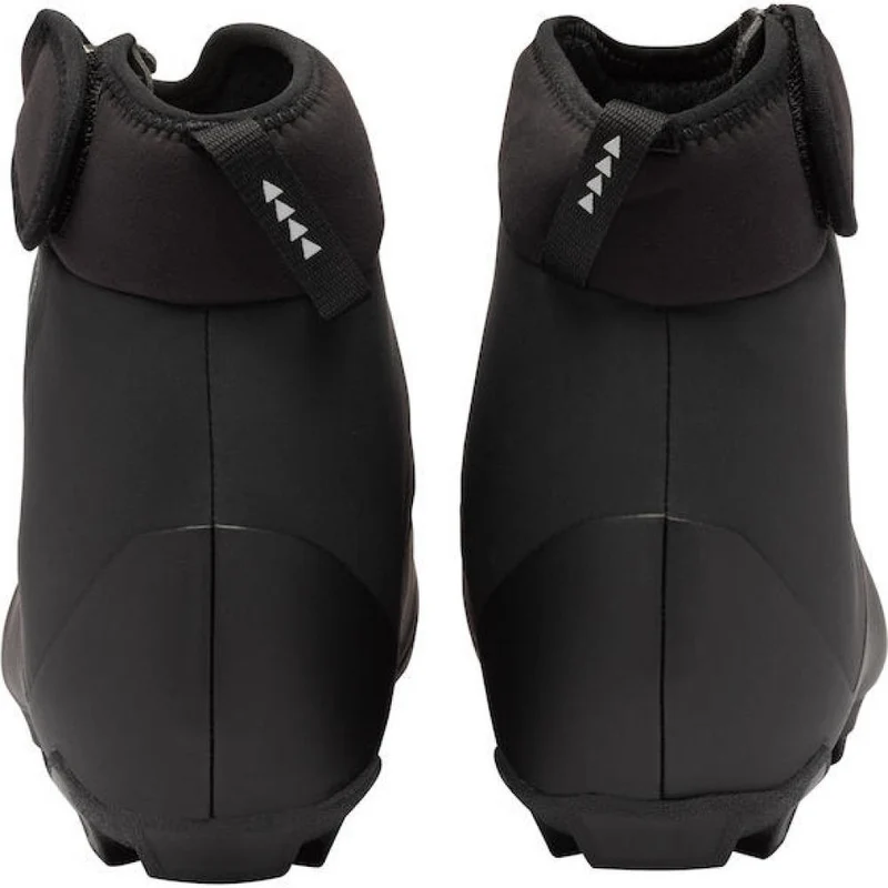 Sidi MTB NUBES black/black 44 Schwarz - winterfester MTB-Schuh mit X2NC-Sohle