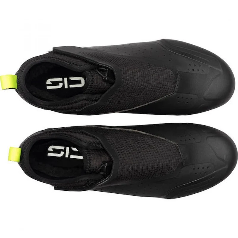 Sidi MTB GLACIES black/black 46 Schwarz - warmer wasserdichter MTB-Winterschuh