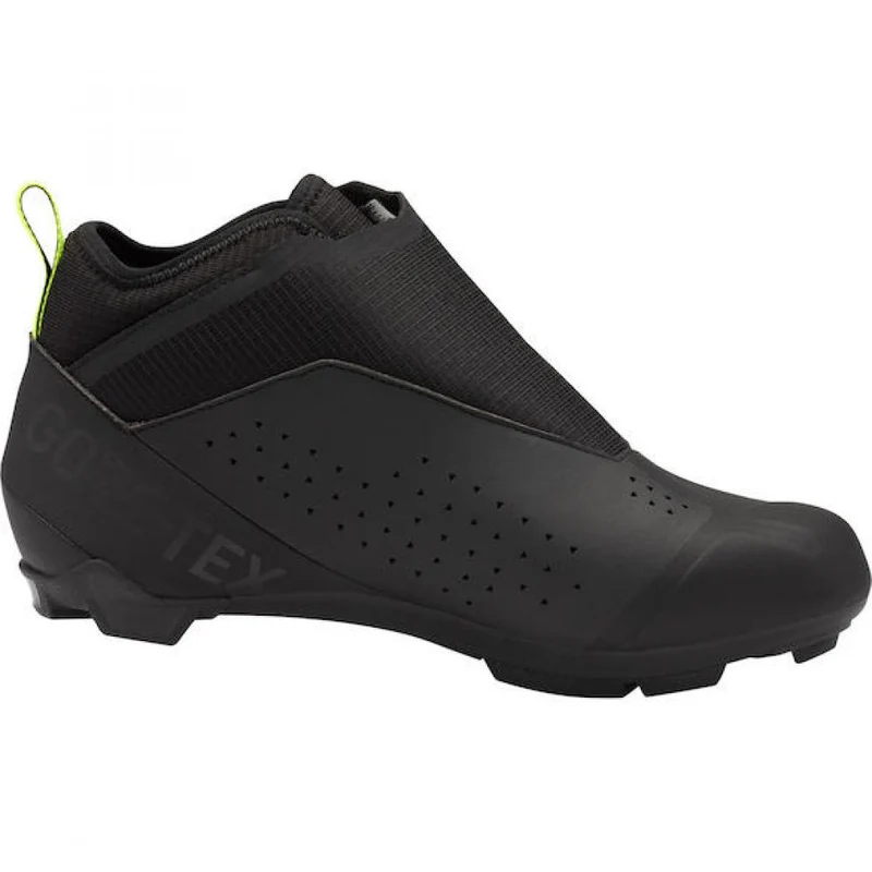 Sidi MTB GLACIES black/black 45 Schwarz - winterfester MTB-Schuh mit Gore-Tex