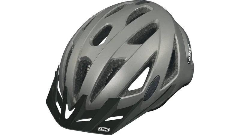 Abus URBAN-I 2.0 Helm asphalt grey