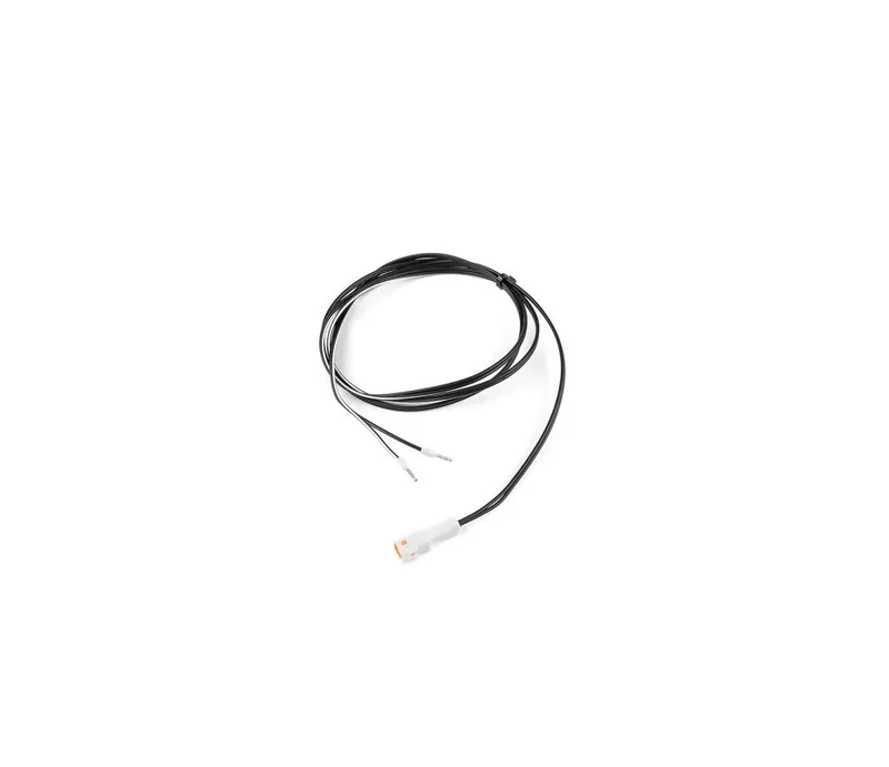 Orbea Lichtkabel Urrun 1100 mm blank/JST Schwarz