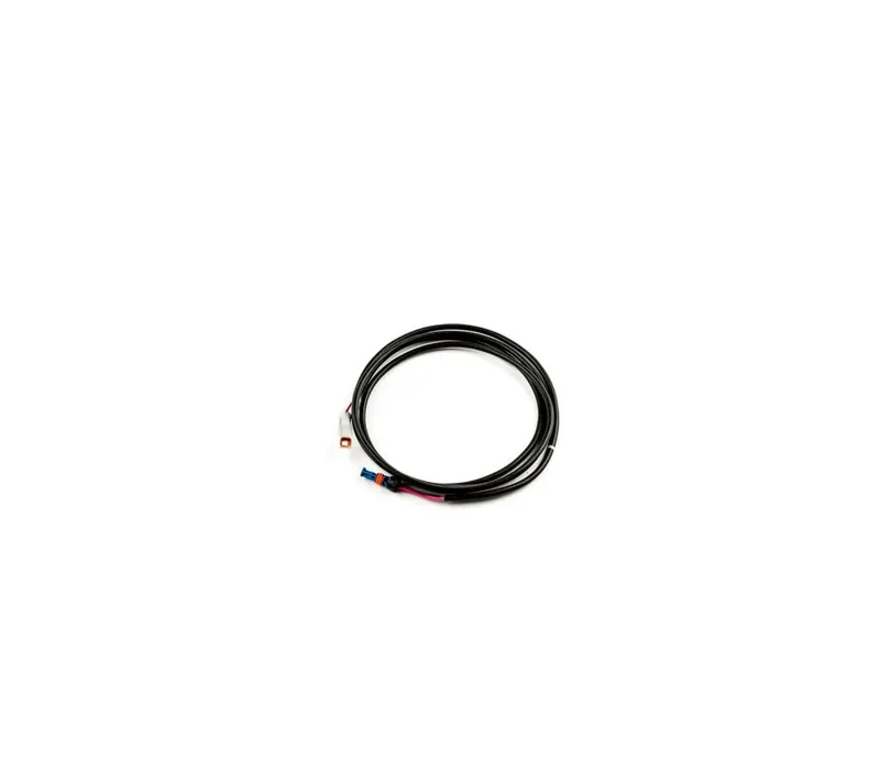 Orbea Bosch Vorderrad Lichtkabel JST-Stecker Schwarz