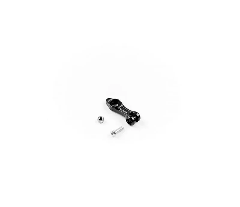 Orbea Halter Frontscheinwerfer Face Plate Vorbau OC1 Road Schwarz
