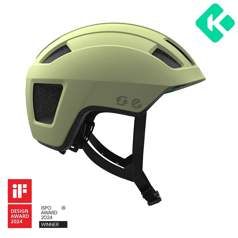 Lazer Helm Verde KC CE-CPSC Unisex Matte Lemongrass