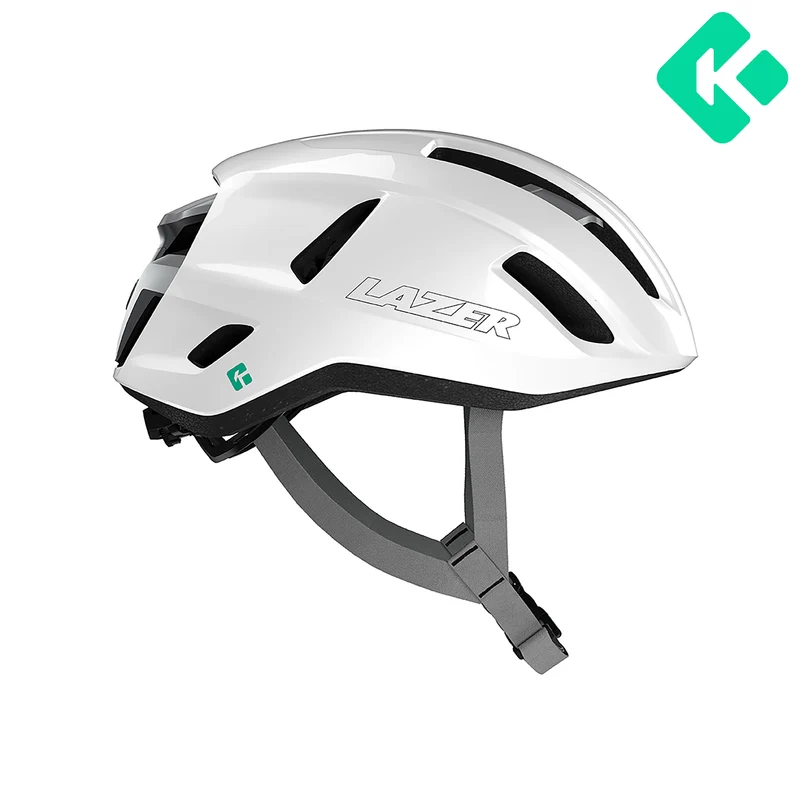 Lazer Helm Sphere KC CE-CPSC Unisex White Silver