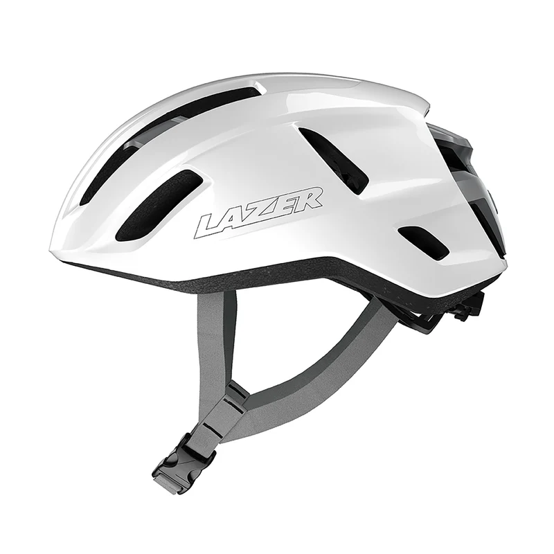 Lazer Helm Sphere KC CE-CPSC Unisex White Silver