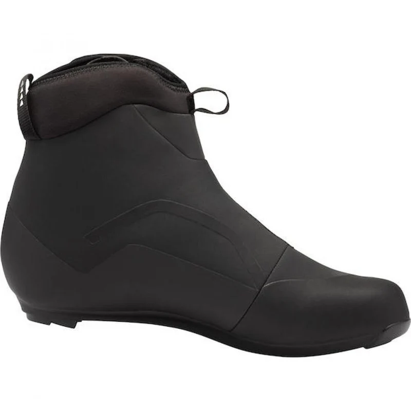 Sidi ROAD NUBES black/black 50 Schwarz - wasserdichter Rennrad-Winterschuh mit R2CC-Carbonsohle