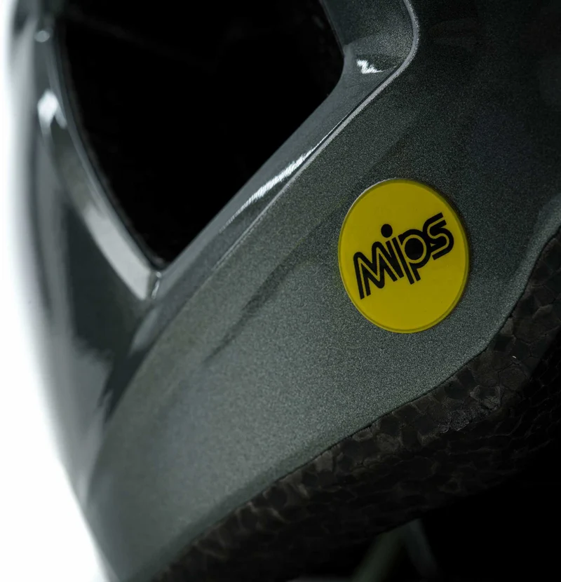 Cube Linok Trailmotion Mips Helm glossy grey