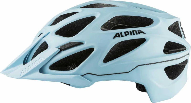 Alpina Mythos 3.0 L.E. Helm pastel blue matt