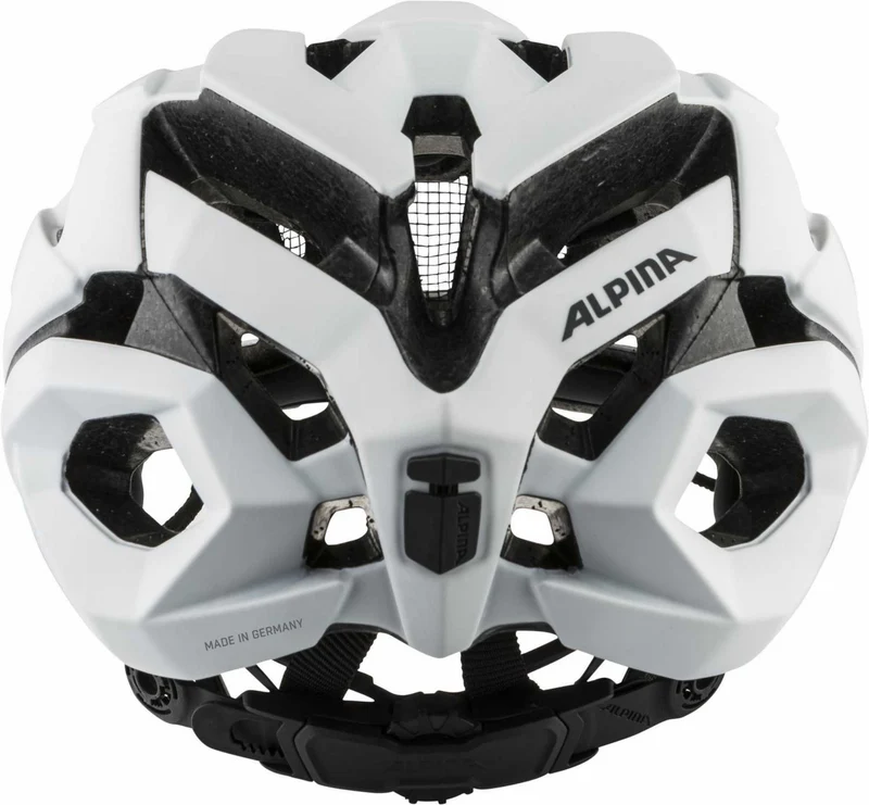 Alpina Valparola Rennrad-Helm white matt