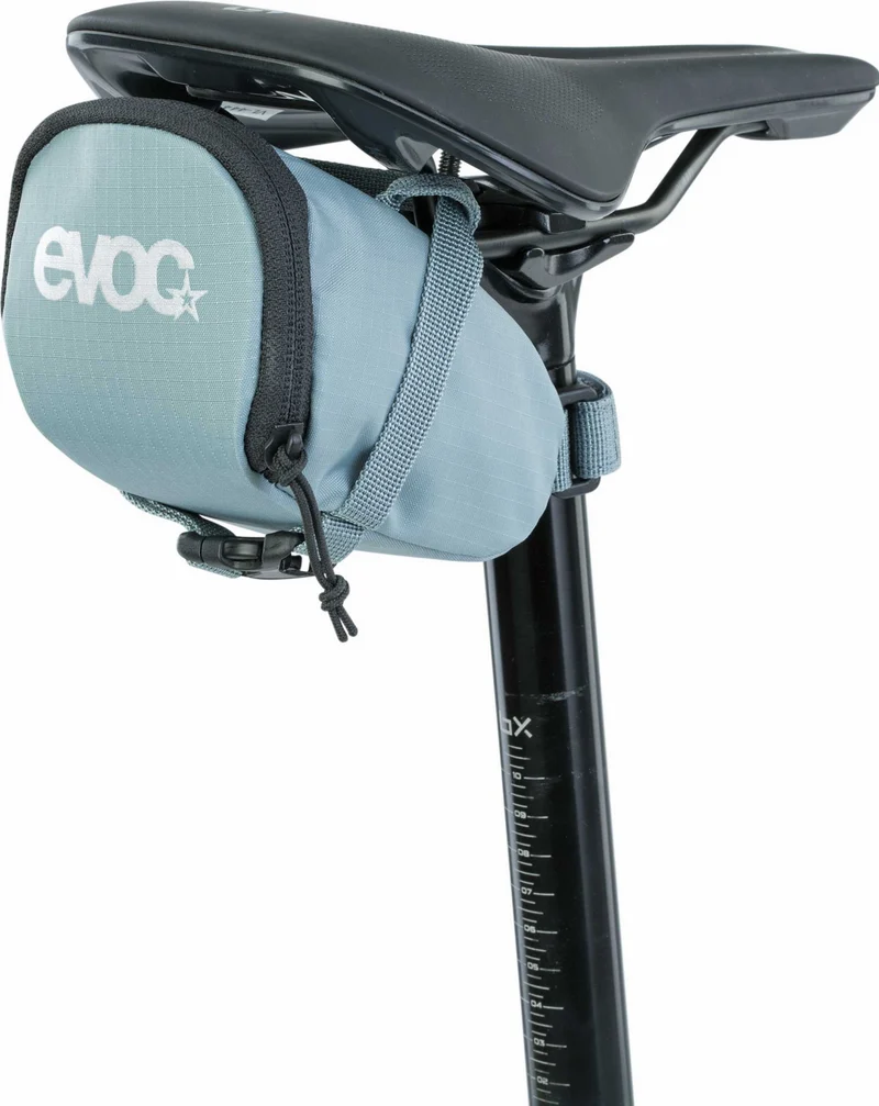 Evoc Seat Bag Satteltasche steel