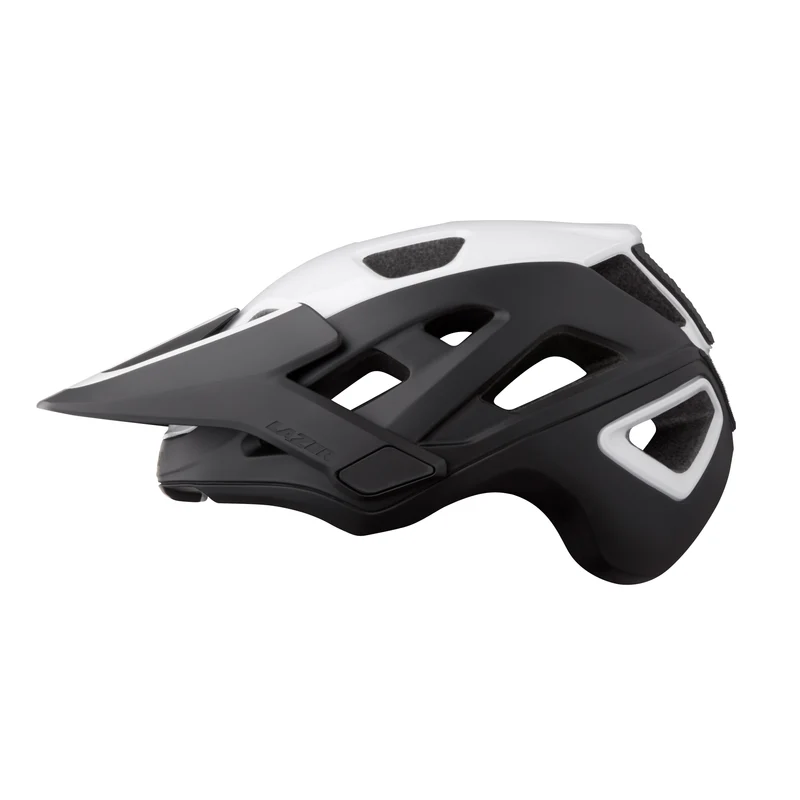 Lazer Helm Jackal KC CE-CPSC Unisex Matte White Black