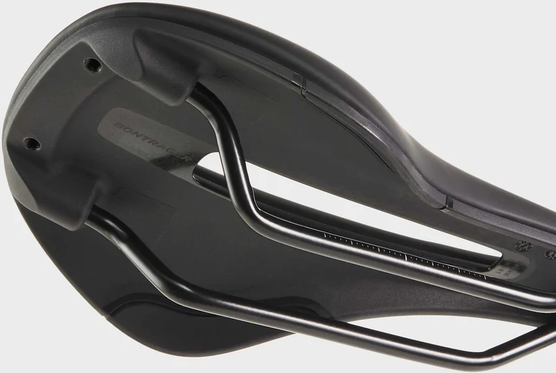 Bontrager Verse Short Elite Sattel black