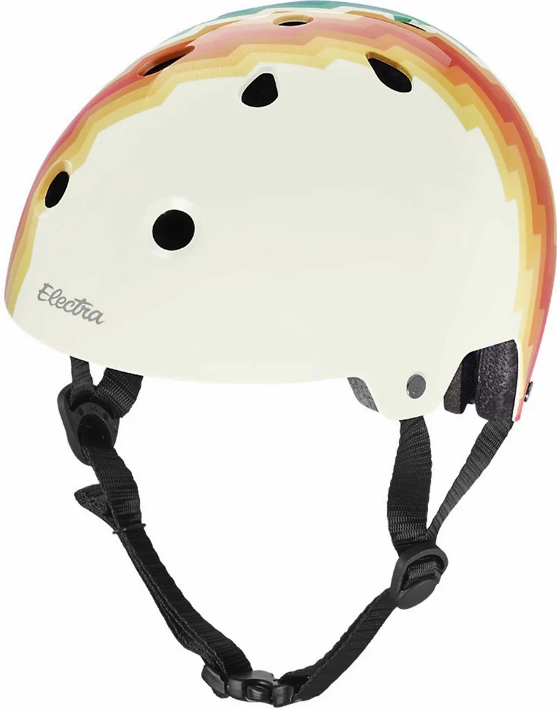Electra Ziggy Lifestyle Helm cream/dusk