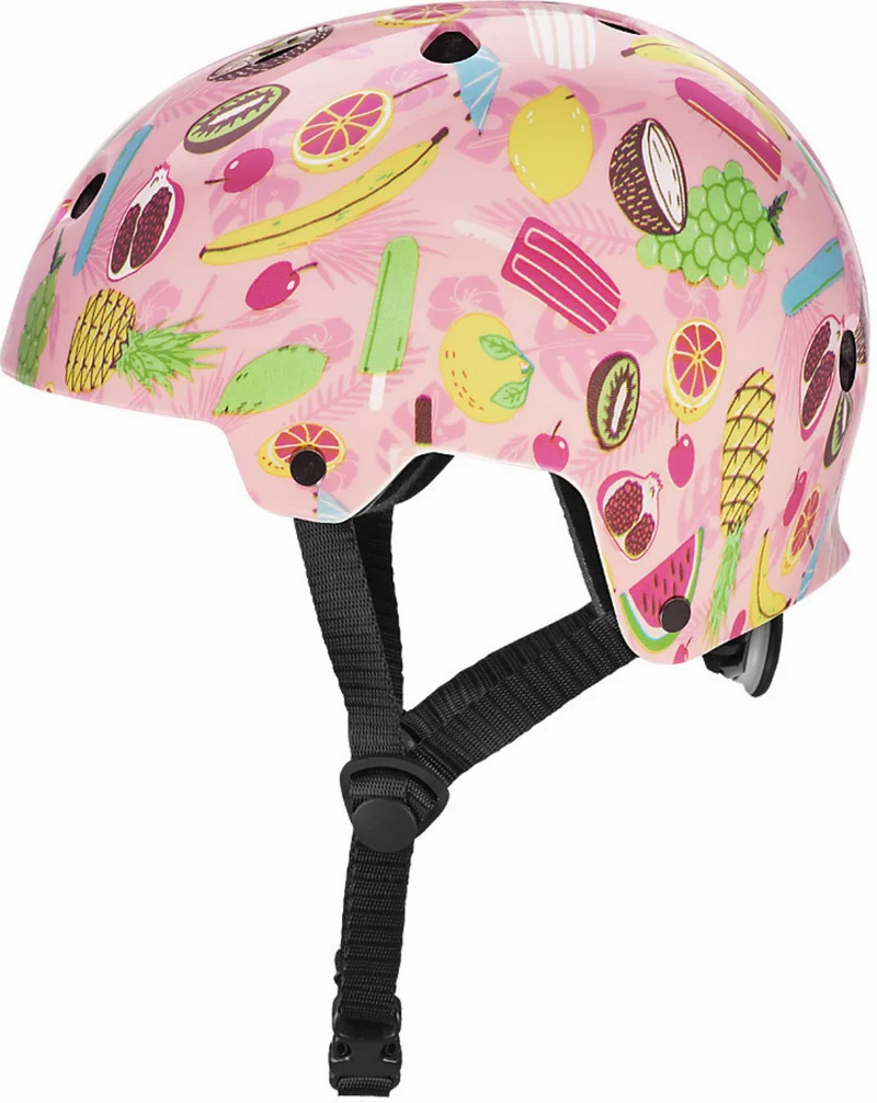 Electra Tutti Frutti Lifestyle Helm bubblegum pink
