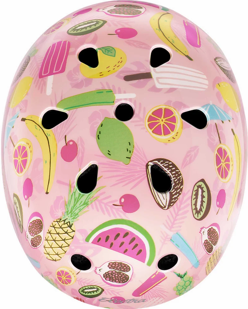 Electra Tutti Frutti Lifestyle Helm bubblegum pink
