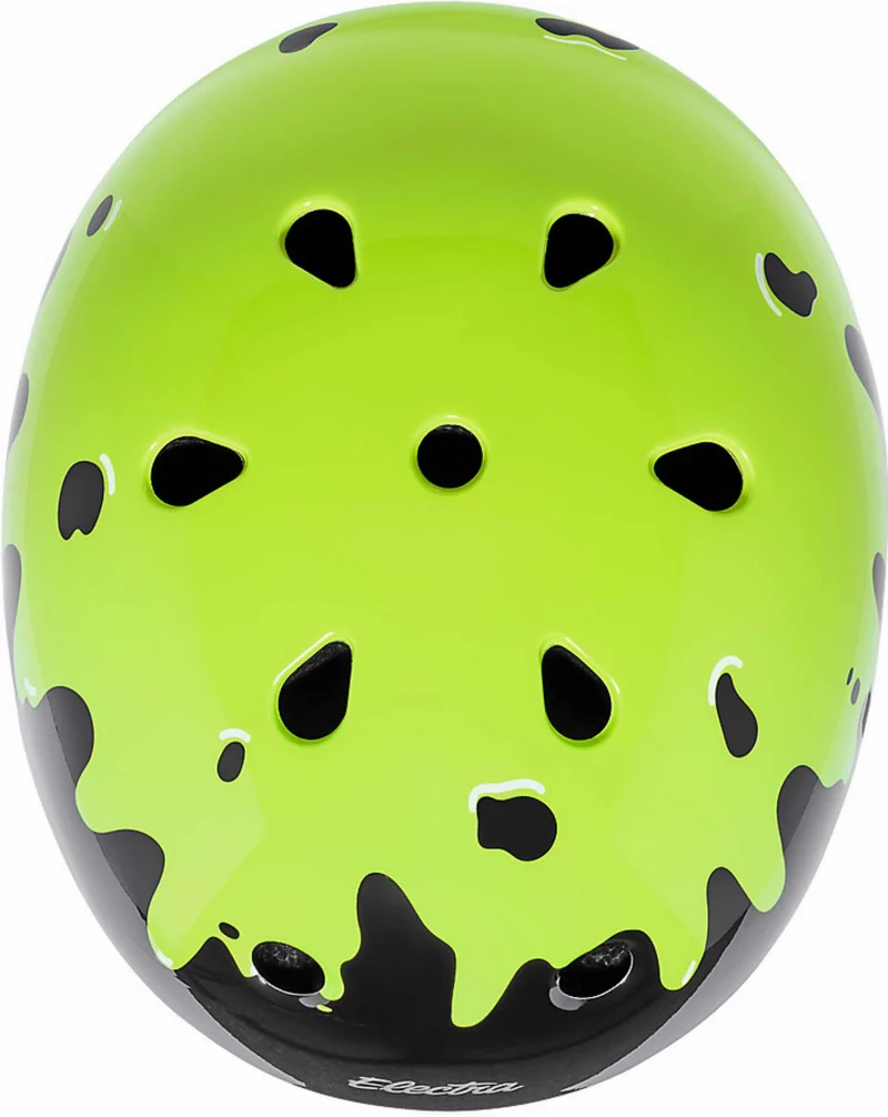Electra Slime Lifestyle Helm black/slime green