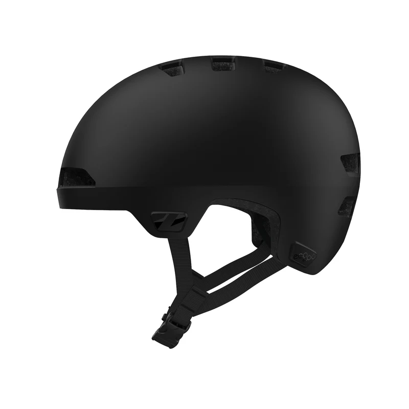 Lazer Helm MazeJR KC CE-CPSC-ASTM Kinder +STKR Matte Black