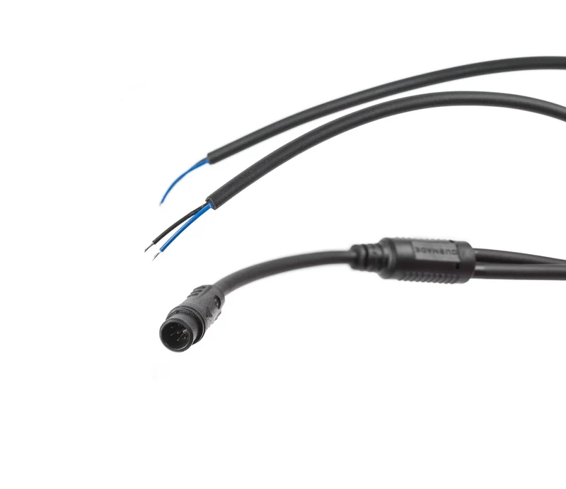Orbea Lichtkabel Mahle X20 D1000/T2000 Schwarz