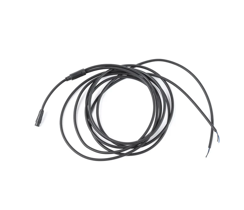 Orbea Lichtkabel Mahle X20 D1000/T2000 Schwarz