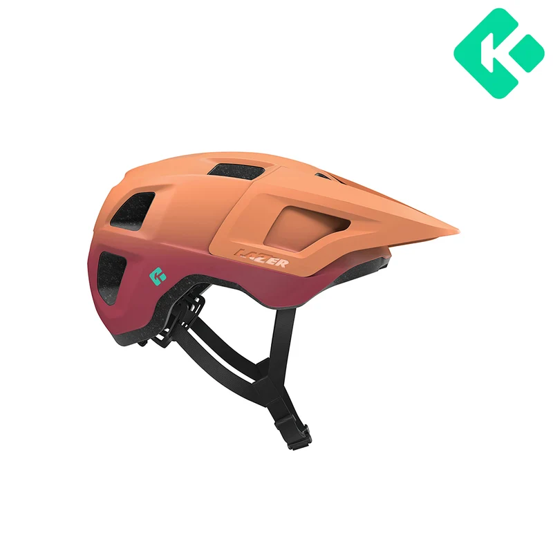 Lazer Helm Finch KC CE Unisex Matte Sedona Red