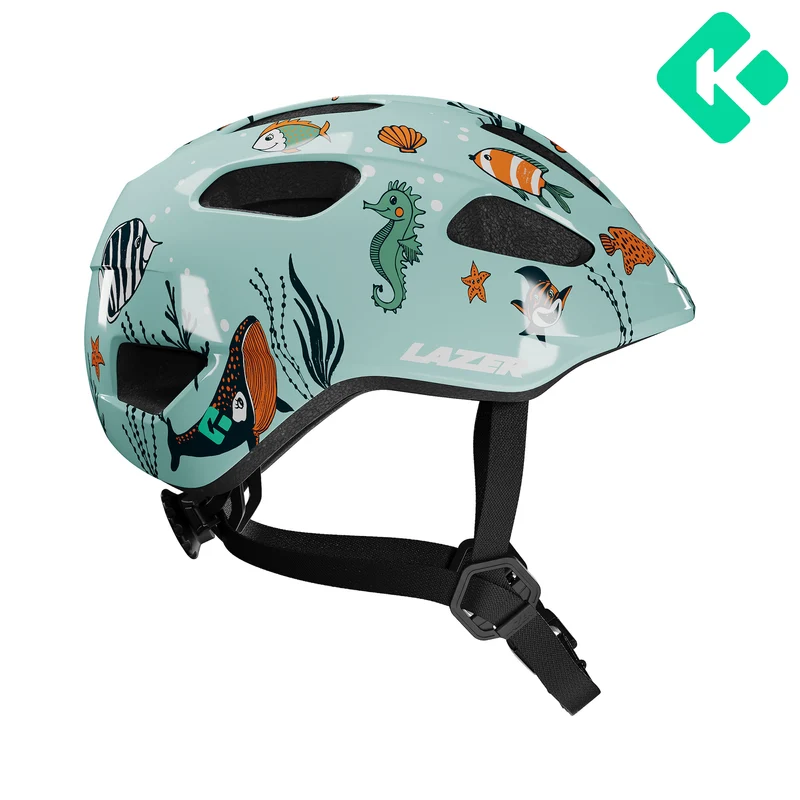 Lazer Helm Pnut 2.0 KC CE-CPSC Kinder Sealife