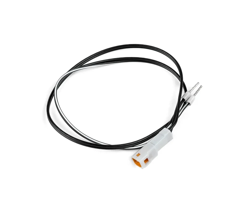Orbea Motorkabel Licht Hinterradschutzblech Urban Schwarz