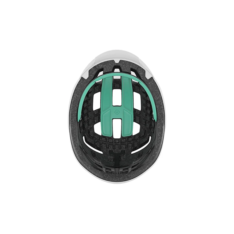Lazer Helm Volante KC CE Unisex White Silver Matte
