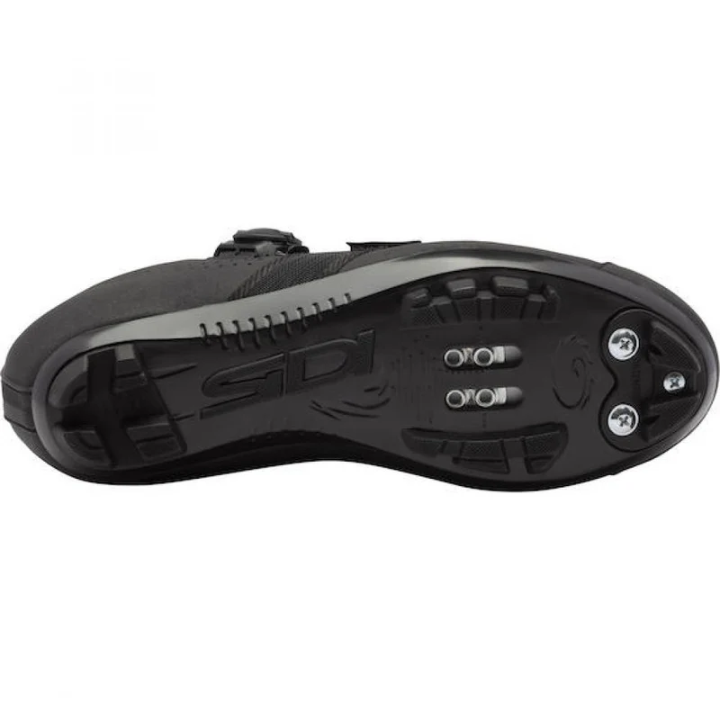 Sidi MTB AERTIS Woman black/black 38 Schwarz - Damen-MTB-Schuh mit hoher Performance